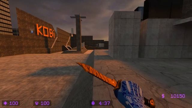 Css 34v Secrets - zm_kobi_panic смотреть онлайн