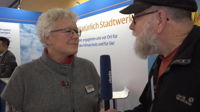 Wasser oder Woi: Mein Zuhause! Energie- und Baumesse, Speyer смотреть онлайн