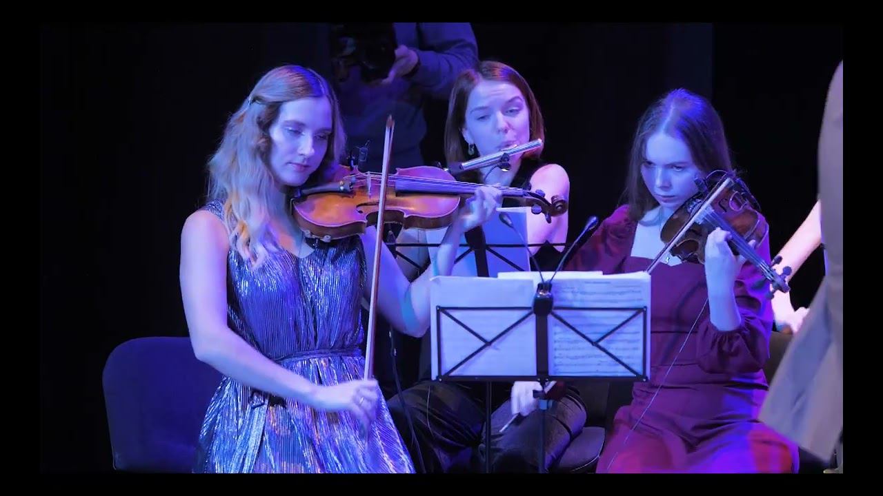 "Финал" из к/ф "Свой среди чужих, чужой среди своих", Эдуард Артемьев смотреть онлайн