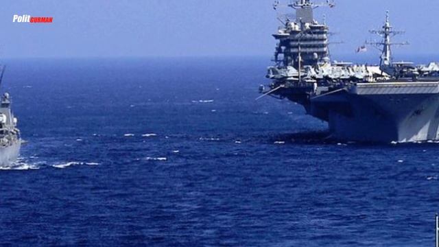 Корабли США готовы дать бой Черноморскому флоту РФ смотреть онлайн