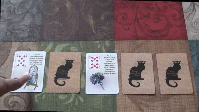 Oracle Outlook: Gypsy Witch Oracle Card Reading for March 11-17, 2019 смотреть онлайн