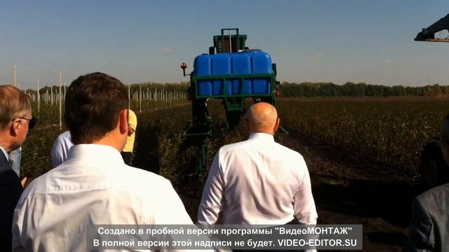 Открытие Школы садоводов смотреть онлайн