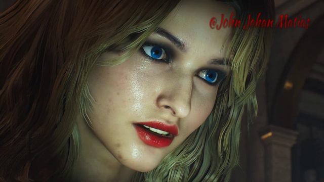Resident Evil 2 Remake - Jill Valentine Aqua Cure смотреть онлайн