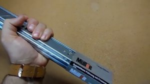 Обзор качественных направляющих в компьютерный стол для выдвижной клавиатуры