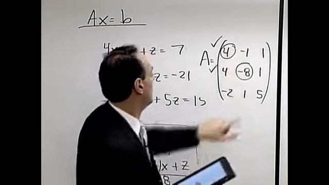 Scientific Computing || 03 Week 4 10 2 Strict diagonal dominance 17 50 смотреть онлайн