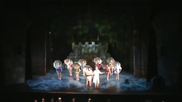 Spamalot 5/9 смотреть онлайн