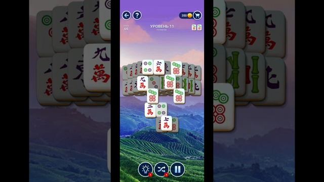 Маджонг Клуб Головоломка #2 прохождения#начало#уровни смотреть онлайн
