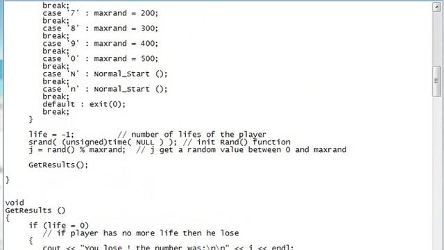 Code to High-low game смотреть онлайн
