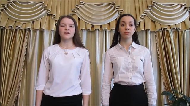 ЧИТАЕМ ПУШКИНА НА РАЗНЫХ ЯЗЫКАХ смотреть онлайн