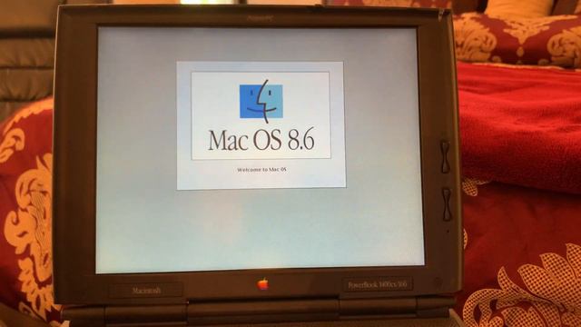 Communicating with the PowerBook 1400, 1st Attempt смотреть онлайн