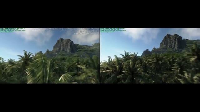 50inchDLP's Config Mod Vs Vanilla Very High Crysis HD смотреть онлайн