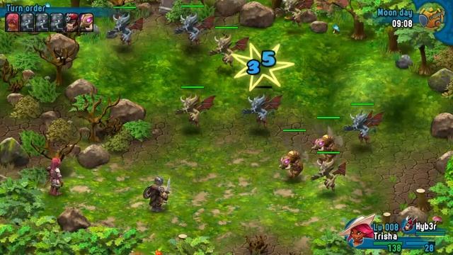 Rainbow Moon playthrough 3 смотреть онлайн