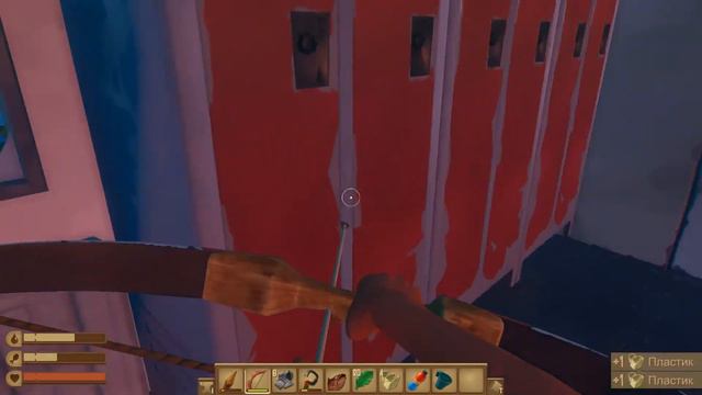 Raft #9 Первый сюжетный остров смотреть онлайн