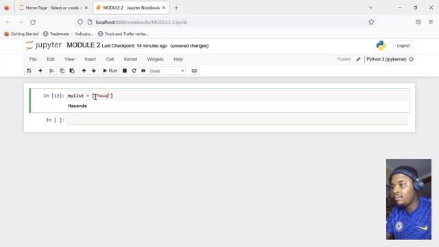PYTHON PROGRAMMING FOR BEGINNERS || Module 2: The List, Integer and Float PT 1 смотреть онлайн
