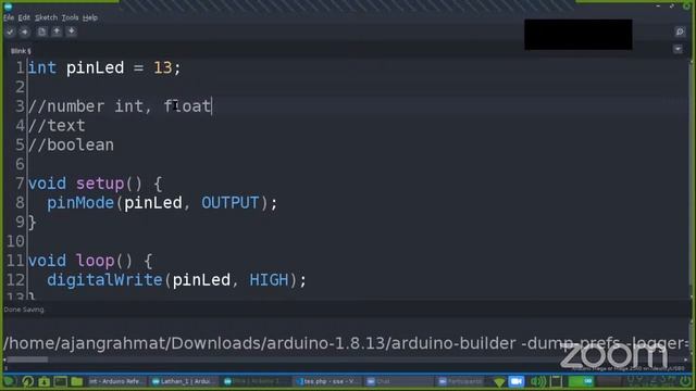 ArduMeka #8 - Keunggulan Ngoding Pake Linux +Review Algoritma Arduino | @ProgrammerSehat смотреть онлайн
