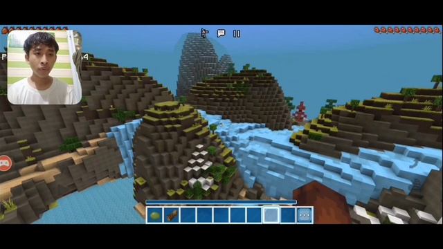 SHOWCASE ICE AGE DLC MCPE! Tribute to Ice Age смотреть онлайн