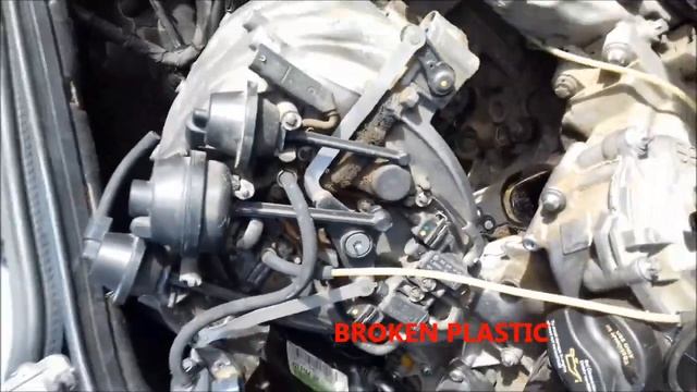 ML 350 P2006 OBD-II Trouble Code: Intake Manifold Runner Control Stuck Closed Bank 1 смотреть онлайн