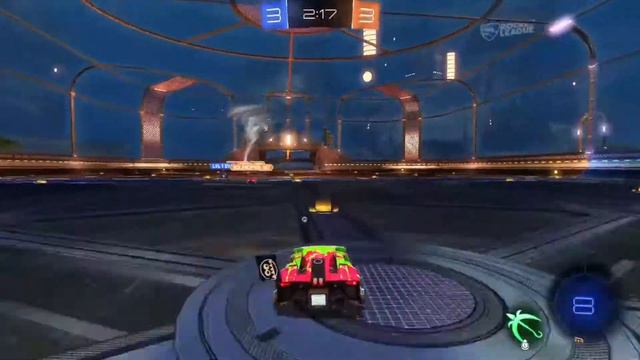 Rocket League- * Get Robbed Nerd* смотреть онлайн