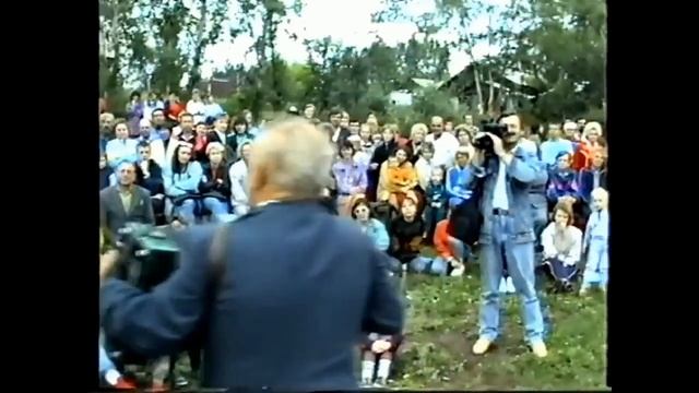 Первый Бажовский фестиваль. Легендарный Иван Антонович Плешивцев! смотреть онлайн