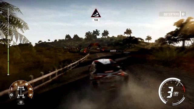 Покупать или нет, Обзор игры WRC 9 на PS4 или PS5, лучшая гонка для PS5. смотреть онлайн