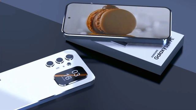 Samsung Galaxy S24 FE,5G*Snapdragon8, Gen2 *108MP Camera,12GB RAM #SamsangGlaxeyS24-Ai