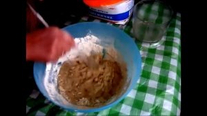 Необычный вкусный торт на огуречном рассоле