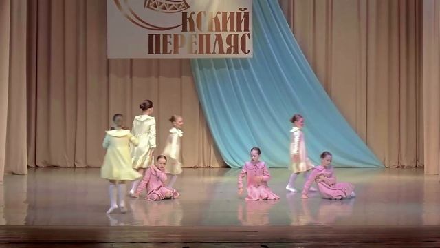 Современный детский танец "Шкатулка". смотреть онлайн