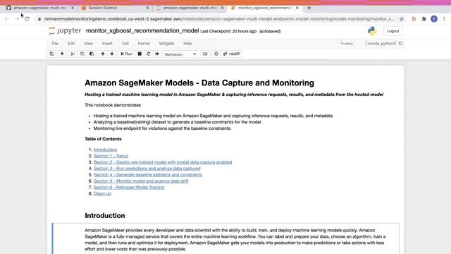 AWS re:Invent 2020: Detect machine learning (ML) model drift in production смотреть онлайн