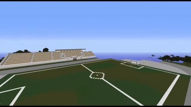 Pripyat before the Chernobyl Disaster (Minecraft) V1.0 смотреть онлайн