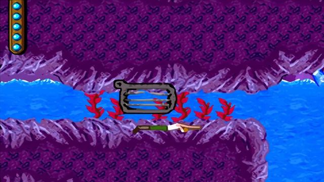 2360 Atlantis Lost Empire Game Boy Advance GBA 1440p 60fps смотреть онлайн