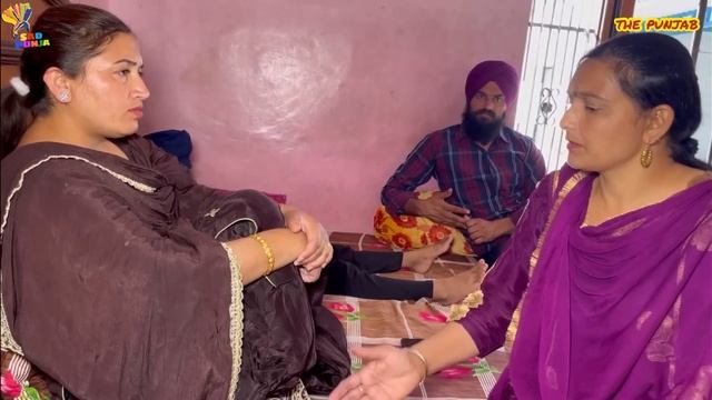 Sas Pardahn ਸੱਸ ਪ੍ਰਧਾਨ (episode-7) NEW PUNJABI SHORT VIDEO 2023 , PREET SANDEEP смотреть онлайн