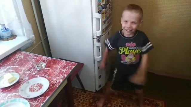 Жарим пельмени смотреть онлайн