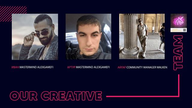 Walken Chat. АМА #2. Обсуждаем новости проекта. смотреть онлайн