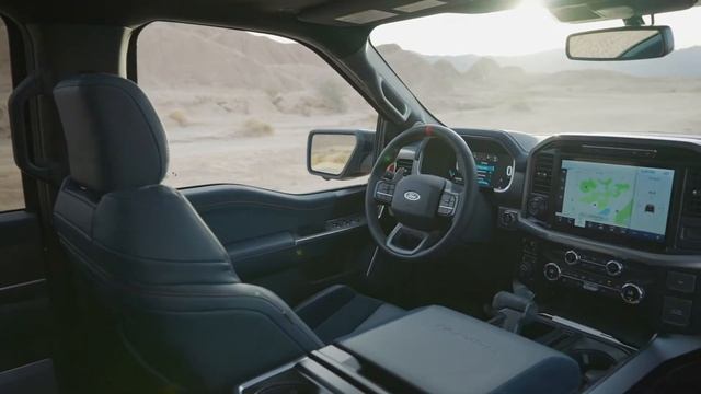 2021 Ford Raptor смотреть онлайн