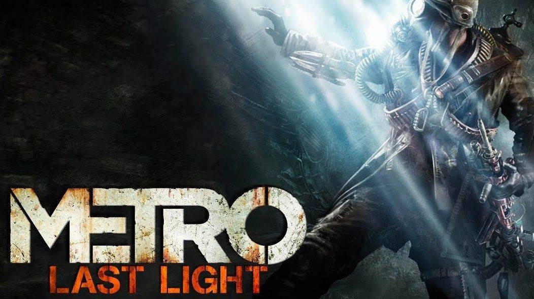 METRO LAST LIGHT № 3 смотреть онлайн