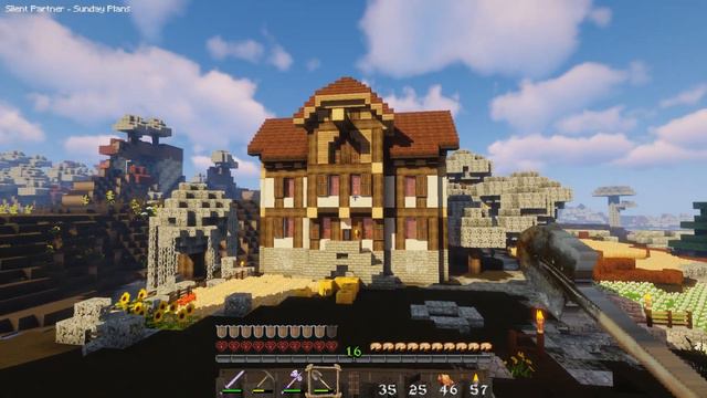 Minecraft: Das Mittelalter || Die Dr. Sommer-Dachgesellschaft #318