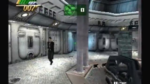 007 The World is Not Enough - Playthrough Part 11 смотреть онлайн