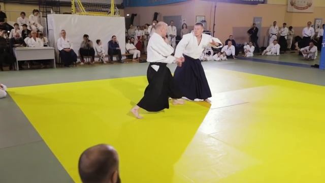 Кихон наге нидан с окончанием сутеми смотреть онлайн