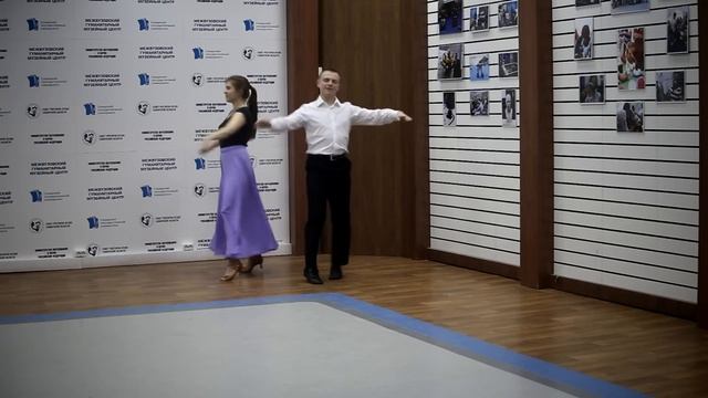 Фигурный вальс | Схема танца смотреть онлайн