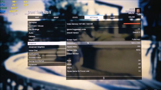 GTX 460 | GTA V / 5 - 720p & 1080p смотреть онлайн