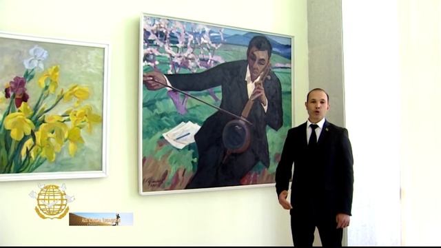 Музей изобразительного искусства Туркменистан смотреть онлайн