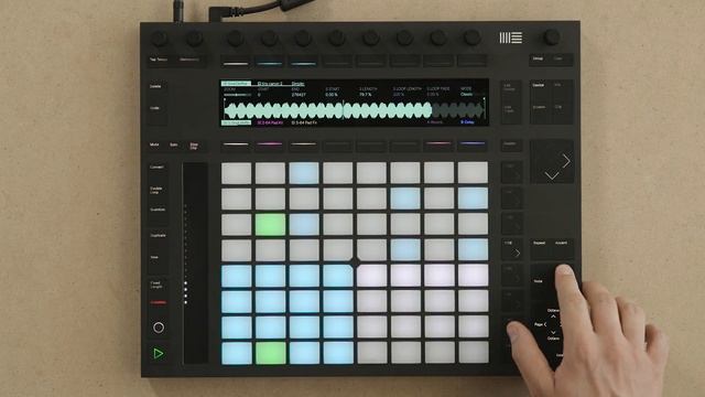 Learn Push 2: 64-Pad Mode смотреть онлайн