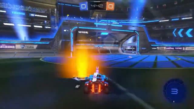 Rocket League: Survival Of The Fittest Trophy Guide смотреть онлайн