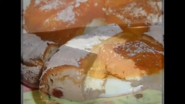 Рецепт ватрушки в мультиварке смотреть онлайн