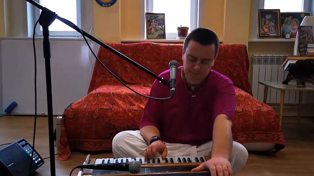 Киртан ЦВК воскресная программа