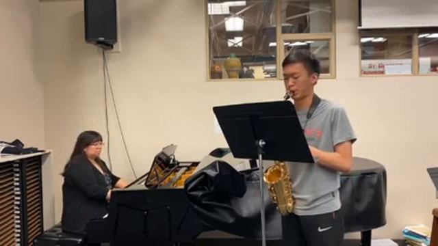 Aria - Eugene Bozza смотреть онлайн