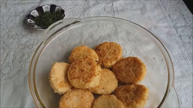 Тефтели из рыбного фарша смотреть онлайн