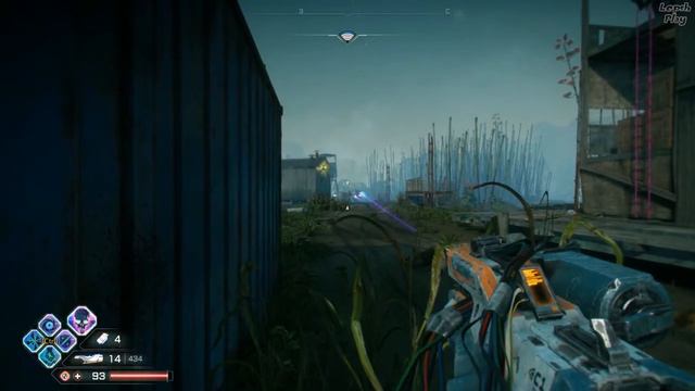 Rage 2 Прохождение на русском #44. Бандитское Логово Подавление, контейнеры. Подавляю сопротивление смотреть онлайн