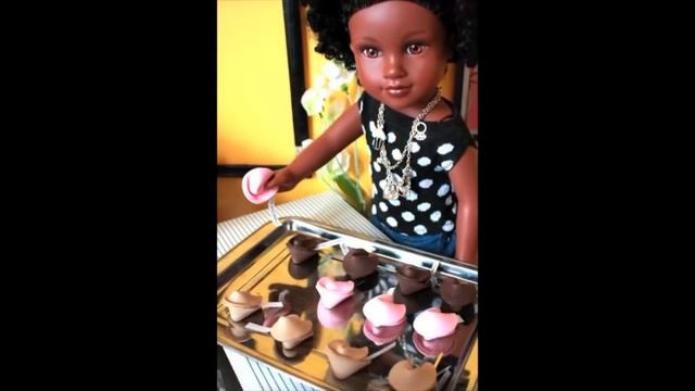 Mash Ups: Doll Sweets and Treats PLUS Sweet Shop & Candy Counter смотреть онлайн