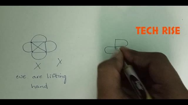 Impossible Puzzle Solved! Without Lifting Hand смотреть онлайн